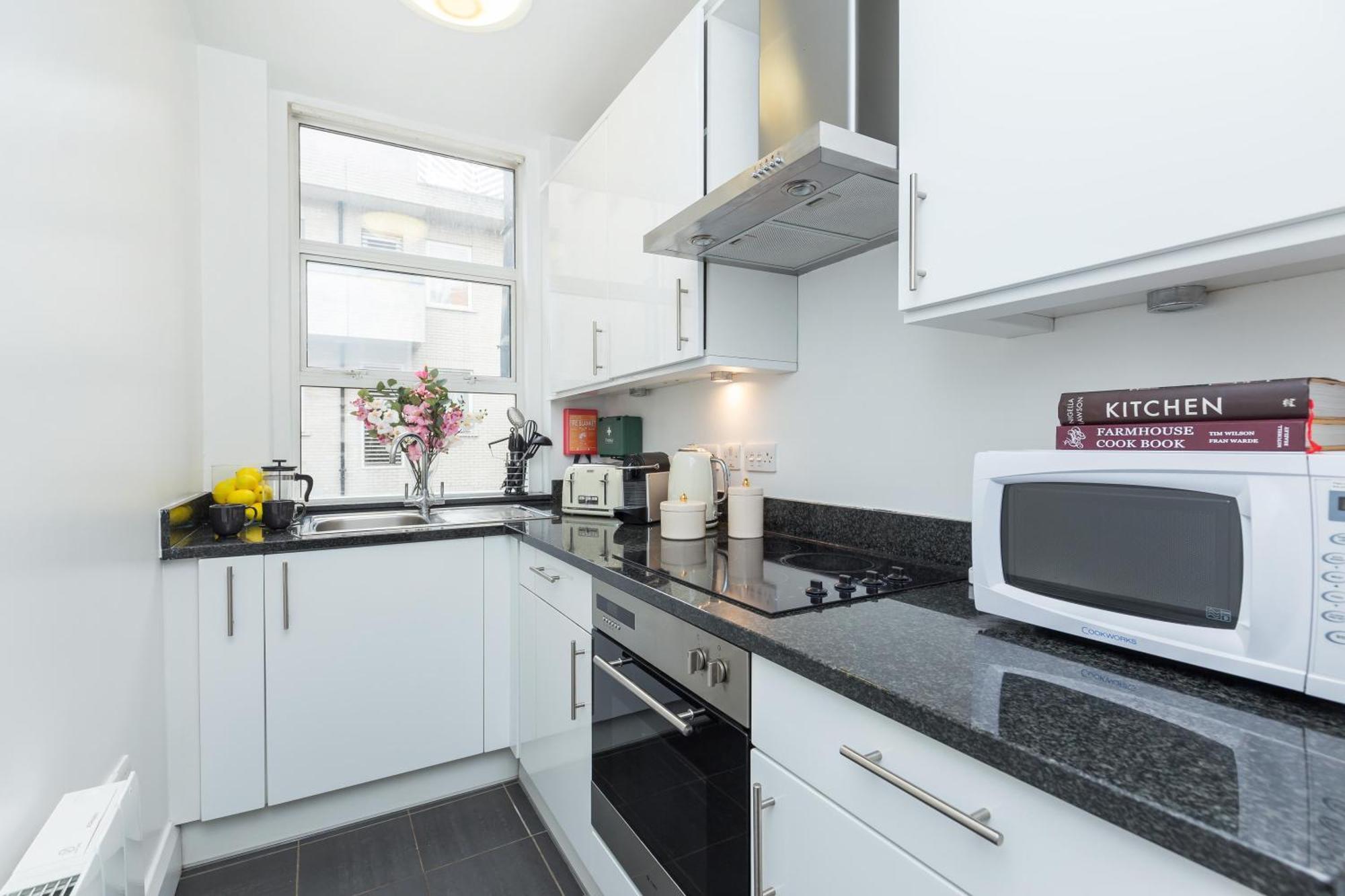 Picton 2Br Apartment - Prime Location & Comfort Λονδίνο Εξωτερικό φωτογραφία