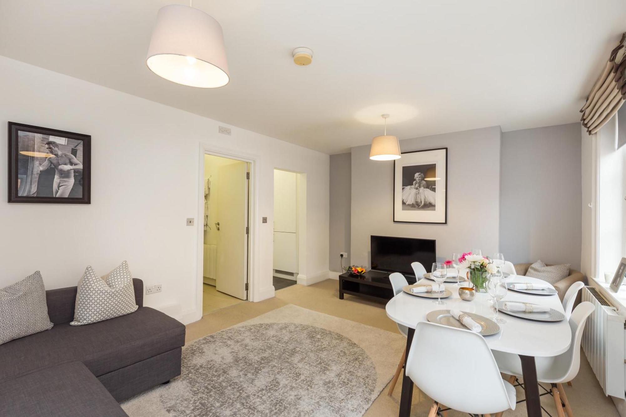 Picton 2Br Apartment - Prime Location & Comfort Λονδίνο Εξωτερικό φωτογραφία