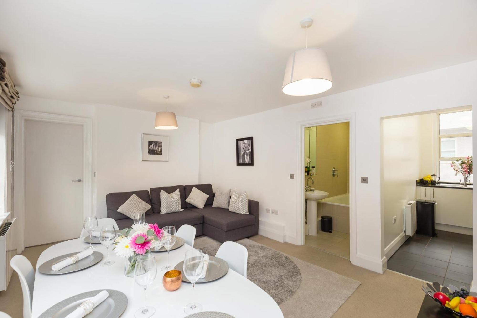 Picton 2Br Apartment - Prime Location & Comfort Λονδίνο Εξωτερικό φωτογραφία